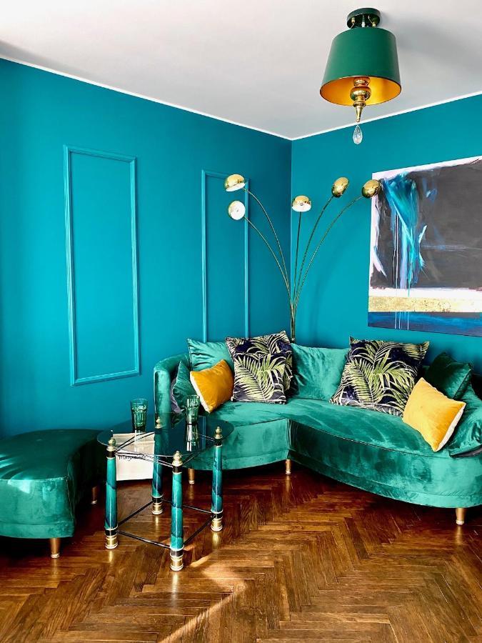 Dream Boutique Apartment 42M2 In The Heart Of Cracow Old Town Krakow Luaran gambar
