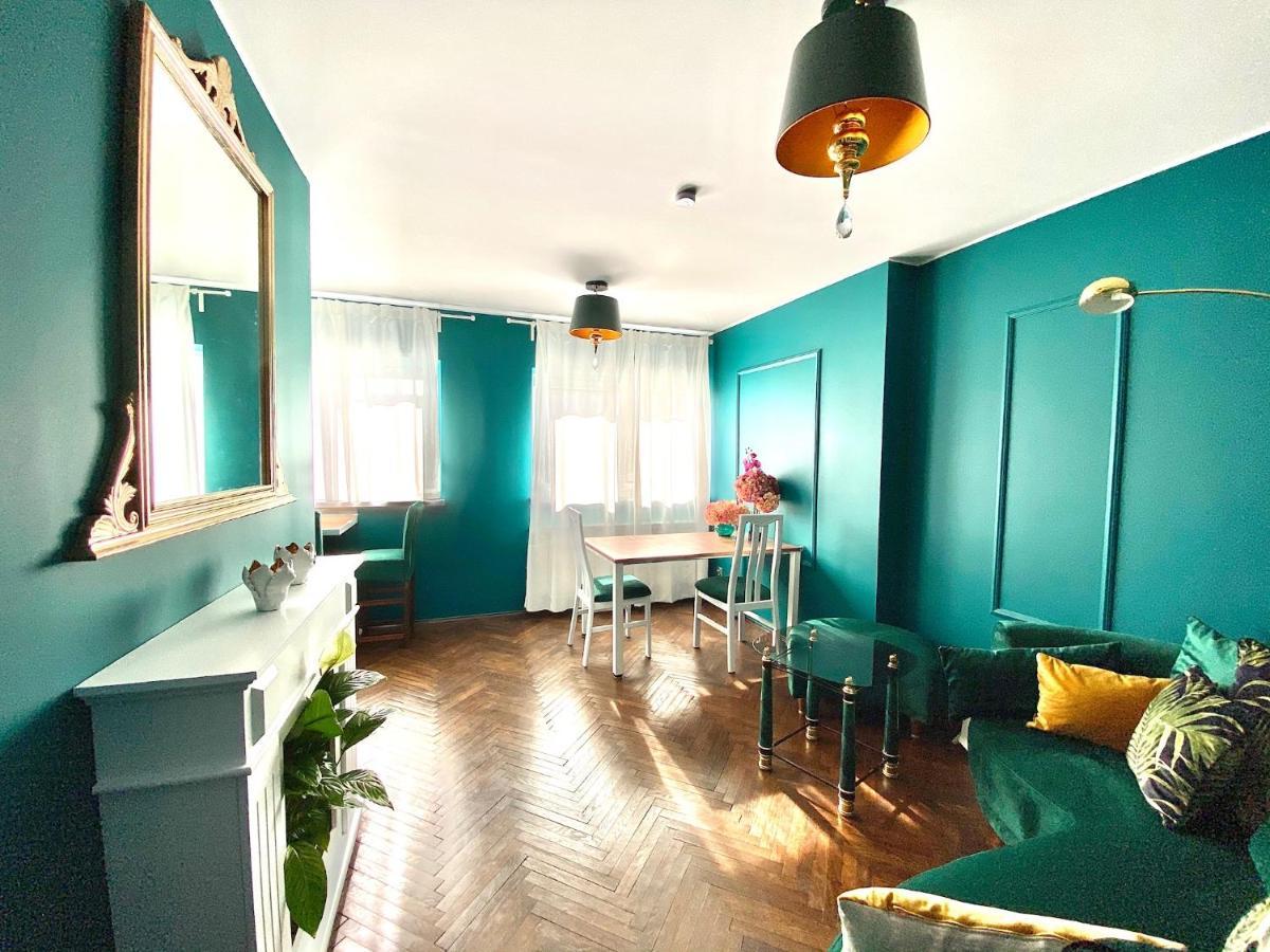 Dream Boutique Apartment 42M2 In The Heart Of Cracow Old Town Krakow Luaran gambar