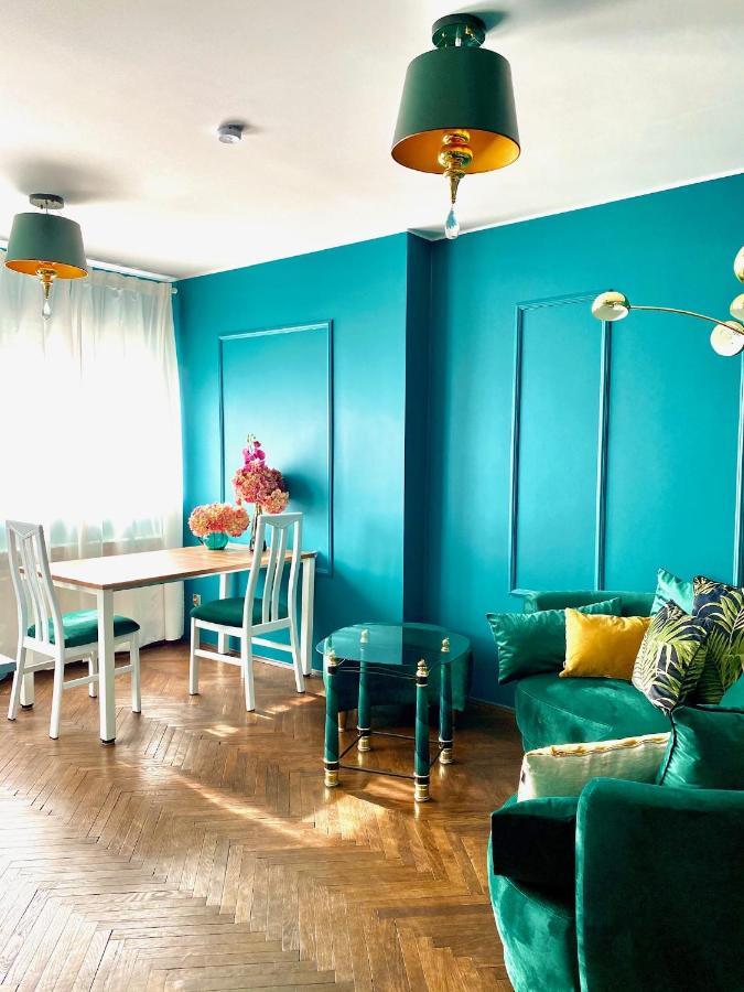 Dream Boutique Apartment 42M2 In The Heart Of Cracow Old Town Krakow Luaran gambar