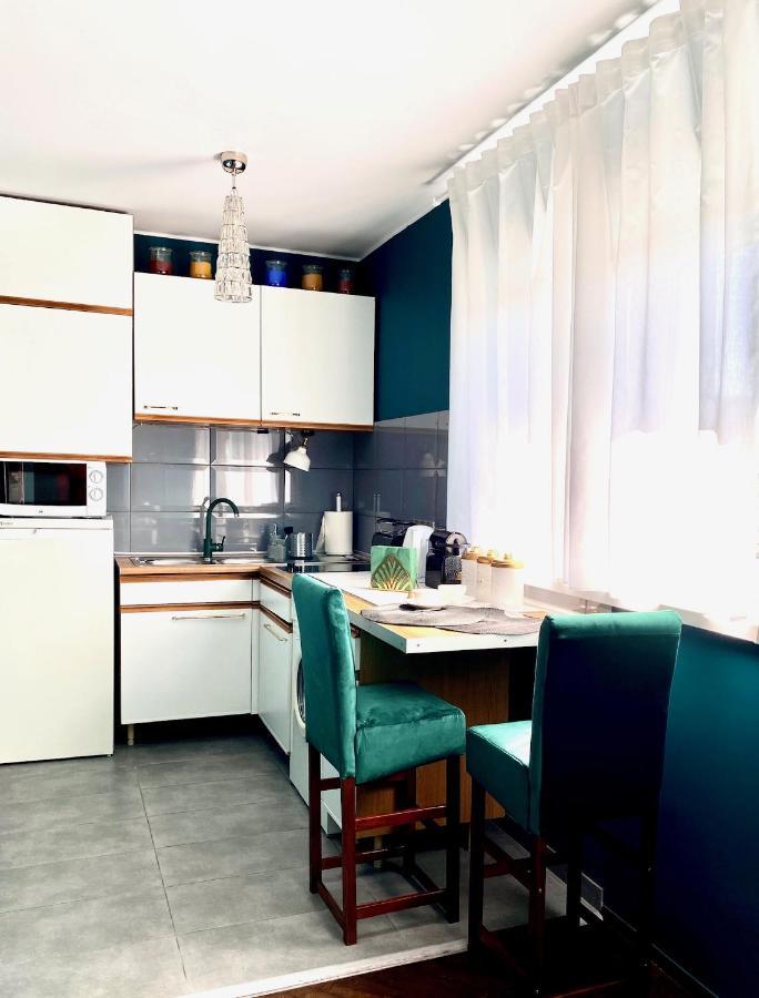 Dream Boutique Apartment 42M2 In The Heart Of Cracow Old Town Krakow Luaran gambar