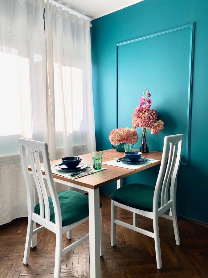 Dream Boutique Apartment 42M2 In The Heart Of Cracow Old Town Krakow Luaran gambar