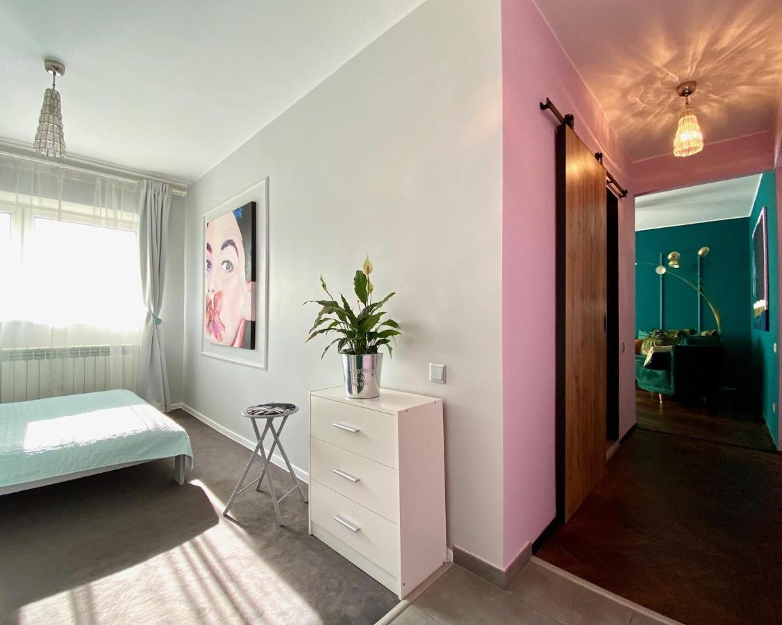 Dream Boutique Apartment 42M2 In The Heart Of Cracow Old Town Krakow Luaran gambar