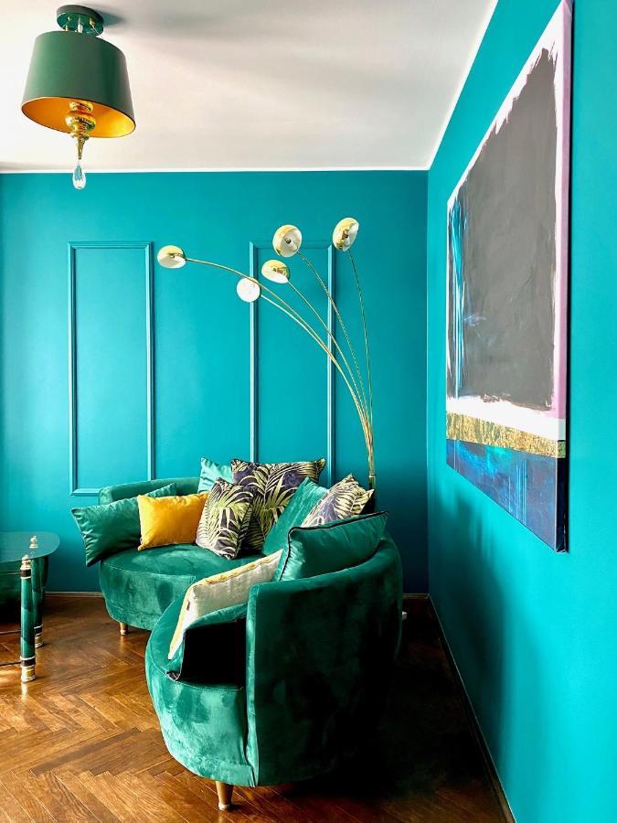 Dream Boutique Apartment 42M2 In The Heart Of Cracow Old Town Krakow Luaran gambar