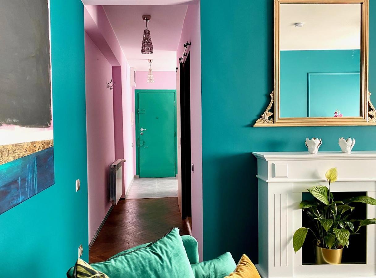 Dream Boutique Apartment 42M2 In The Heart Of Cracow Old Town Krakow Luaran gambar