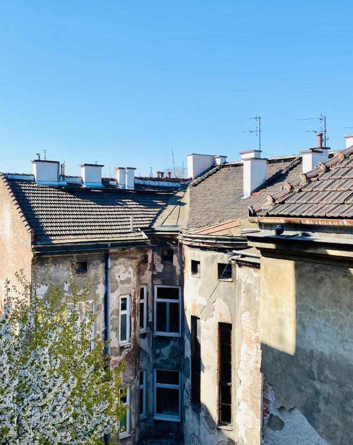 Dream Boutique Apartment 42M2 In The Heart Of Cracow Old Town Krakow Luaran gambar