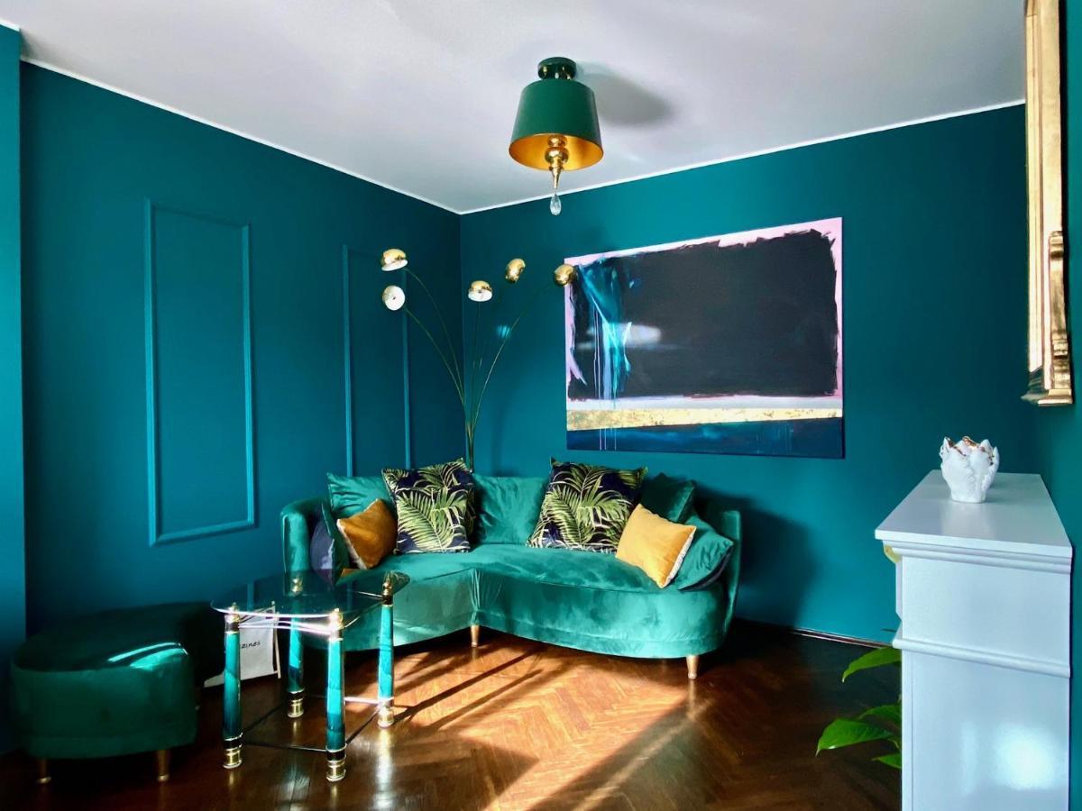 Dream Boutique Apartment 42M2 In The Heart Of Cracow Old Town Krakow Luaran gambar